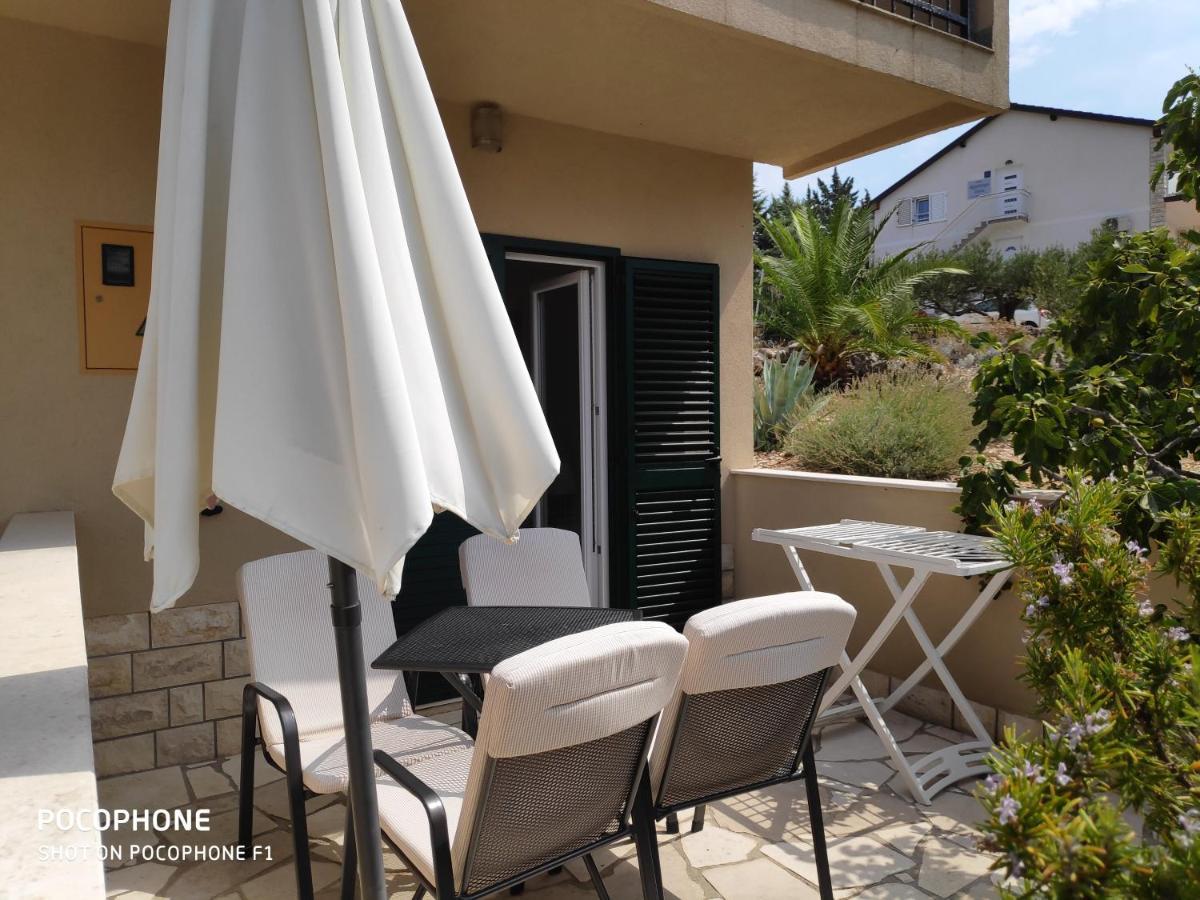 Apartments Dupin Primošten Zewnętrze zdjęcie