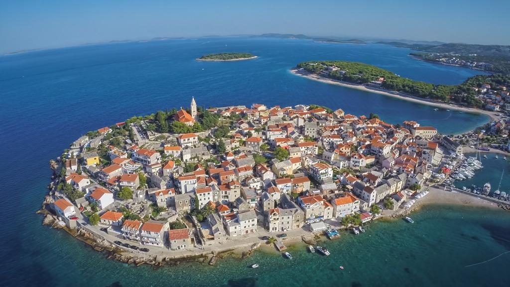 Apartments Dupin Primošten Zewnętrze zdjęcie