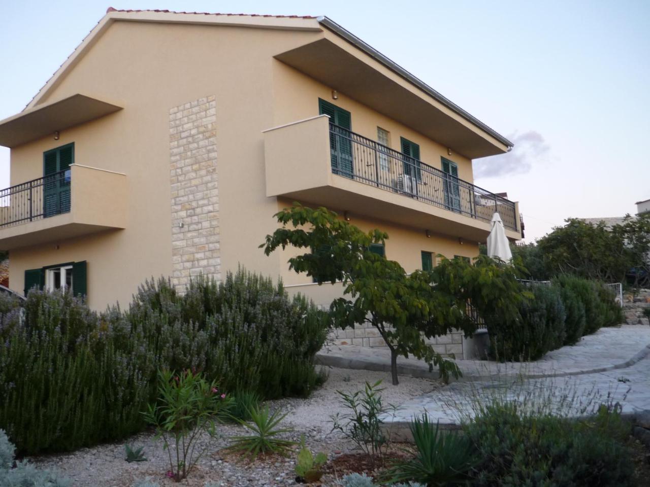Apartments Dupin Primošten Zewnętrze zdjęcie
